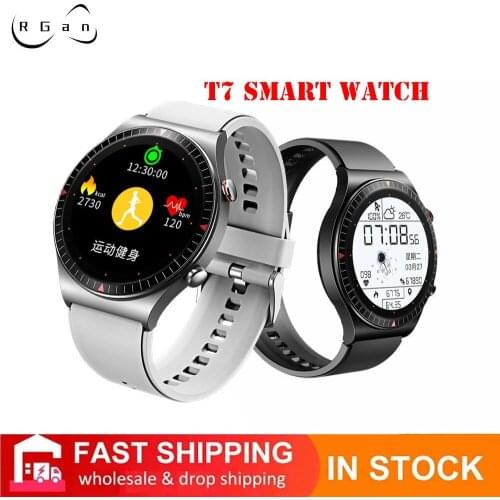 TWS Bluetooth Call Smart Watch Recording Music Play Smartwatch Fitness Tracker IP67 Waterproof 4G ROM Clock for Huawei Relogio