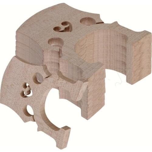 Yibuy Full Size 4/4 Music Instrument Cello Bridge Maple Cello Parts