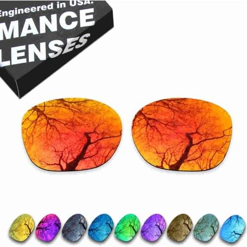 ToughAsNails Polarized Replacement Lenses for Oakley Garage Rock Sunglasses - Multiple Options