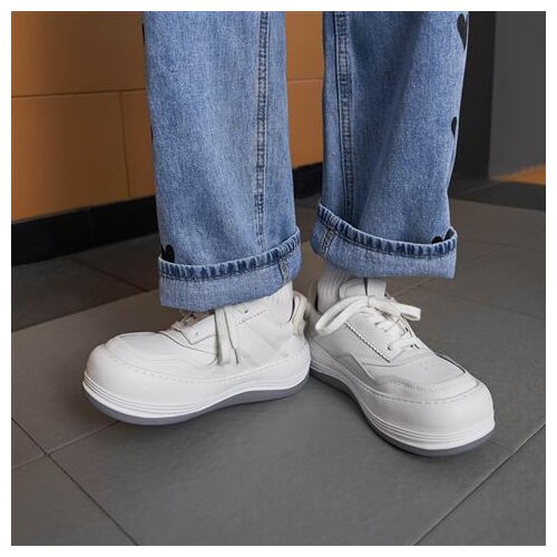 Kawaii Sports Shoes Women Sneakers 2021 Spring Summer Fashion New Lolita Round Head Platform Vulcanize Casual Footwear