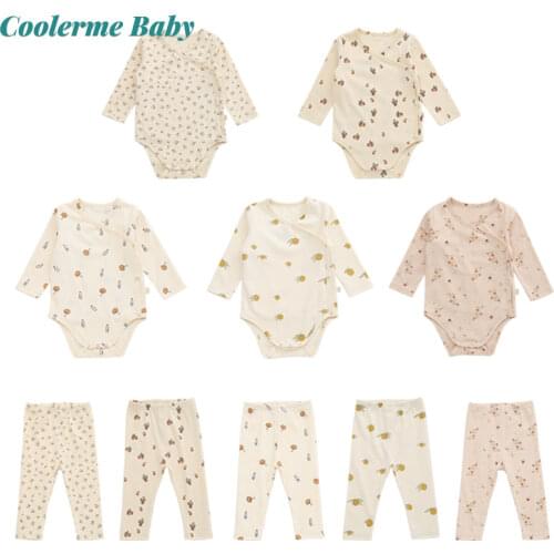 ZSMYSAA Sets Of Clothes For Newborn Girls