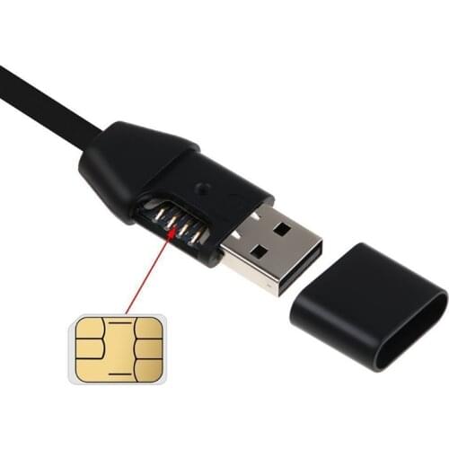 1pc Car GPRS Tracker Vehicle Car Tracking Device Global GPS Locator Anti-Lost Micro USB Cable Real Time GSM Tracking Equipment