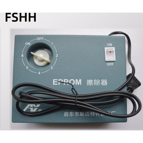 1 Pcs New UV Timer Eprom Eraser Erase Ultraviolet Light Erasable