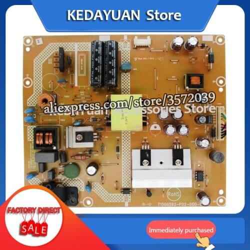 Free shipping 100% test working for AOC I3284VW BDM3200FC power board 715G6592-P02-000-001S