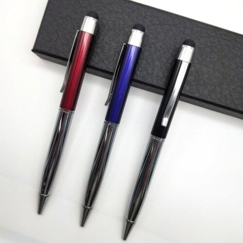Free shipping 500pcs/lot customized logo metal pen; stylus metal pen; promotional ballpoint pen; writing pen MP10