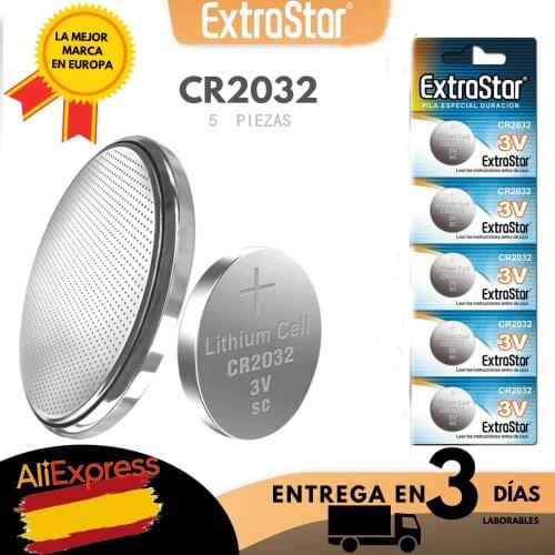 ExtraStar Battery Pills