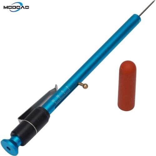 2 in 1 Car Brake Pad Thickness Gauge and Tread Depth Detection Pen Measuring Tool Car Tread Depth Detection Pen