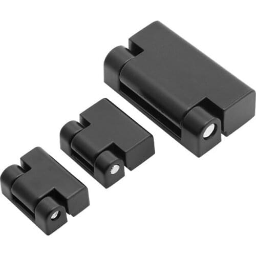 Mechanical hinges Electronic cabinet hinge Instrument Enclosure hardware part switch fire box industry distribution door hinge