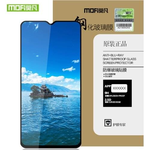Mofi 9H Premium Tempered Glass For ONEPlus 7t oneplus 7T 1 + 7t Screen Protector Toughened protective film For ONEPlus 7t Glass