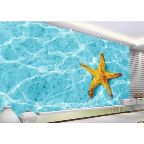 3d Mural Wallpaper Hand Painted Retro castle Scenery Wallpaper Modern Living room Bedroom European 3d Murals