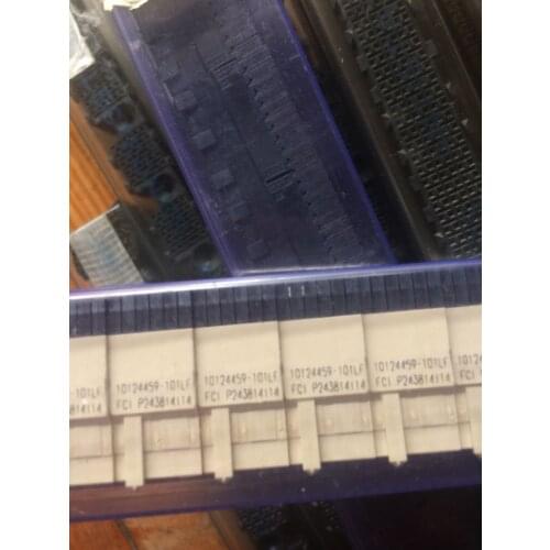 Original new 100% 10124459-101LF high speed power connector