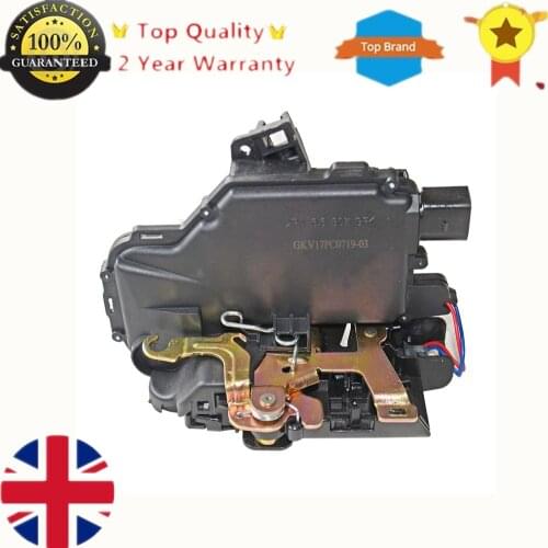 AP01 Door Lock Actuator For VW GOLF 4 PASSAT SEAT SKODA REAR RIGHT 3B4 839 016 A 3B4839016A NEW