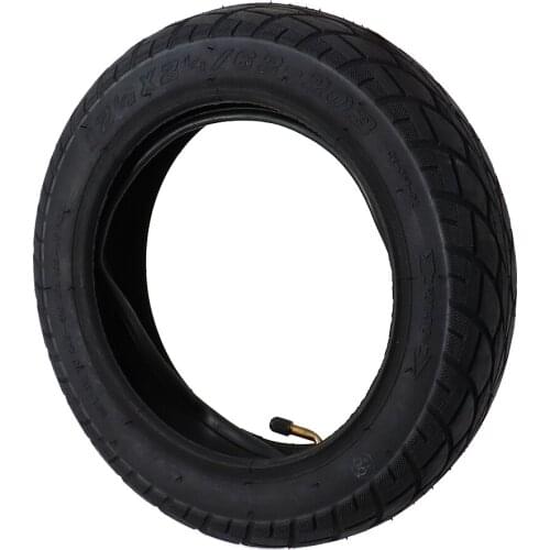 12 1/2 X 2 1/4 ( 62-203 ) Tire With inner tube Fits Many Gas Electric Scooters 12 Inch tube Tire For ST1201 ST1202 e-Bike