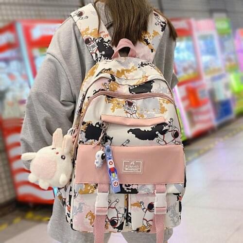 SNYHTER Women's Backpacks With A Pattern