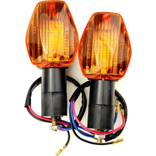 Rear Turn Signal Indicator Light For HONDA CBR1100XX 1997-2007 Motorcycle Accessories Blinker Lamp Bulb