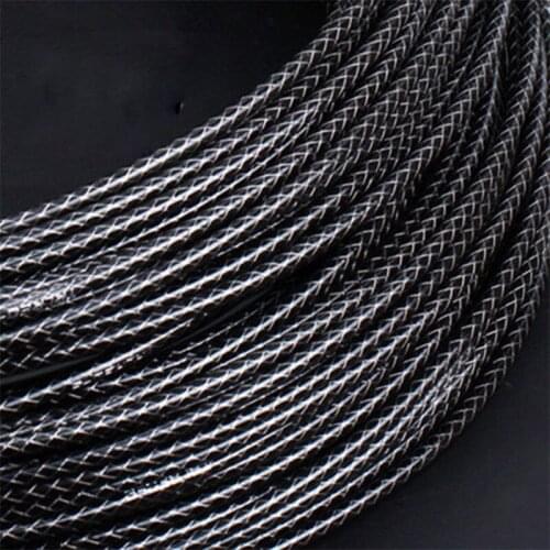 3 meters Weaving Bicycle Brake Cable Hosing MTB Road Bike 5mm Bike Disc Brake Cable Shift Cable Hosing Set