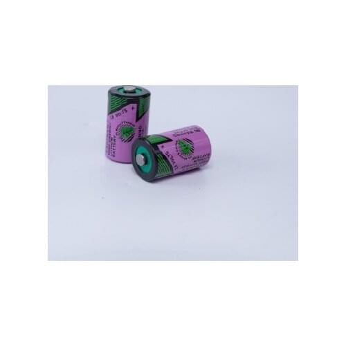 5PCS TADIRAN ER14250TL-5902 SL350 / 750 TL-2150 T 439 1006 ND 4391006ND 439-1006 1/2AA 3.6V lithium batteries for PLC