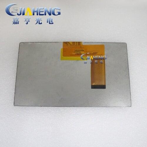 7 inch 40pin lcd screen 163mmx97mm FPC-Y86192 tft lcd screen display panel