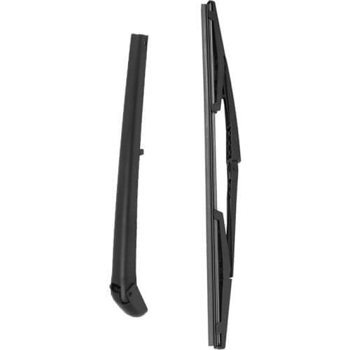 Rear wiper combination for Alfa Romeo 147 from 2000 2001 2002 2003 2004 2005 Years Car Wipers Car-styling