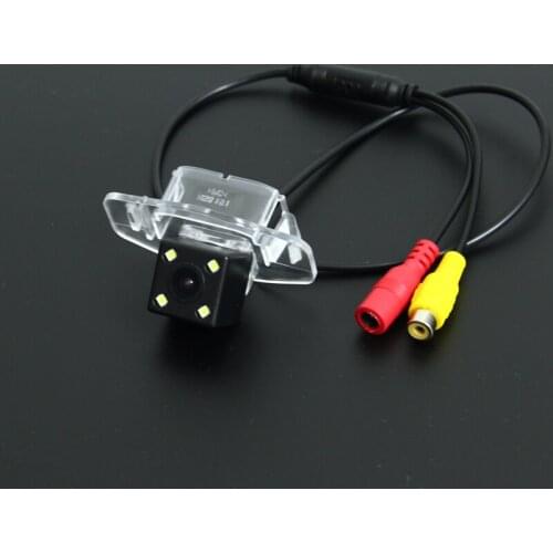 BigBigRoad For honda Fit Sedan 2012 2013 2014 2015 2016 civic / Ciimo Car Rear View Reverse Backup Camera HD CCD parking camera