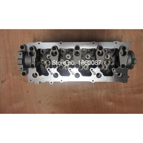 D4EB Cylinder Head 22111-27400 22111-27750 22111-27800 For Hyundai Tucson