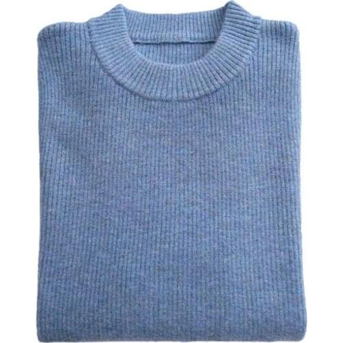 Children clothes Cashmere sweater girls Warm Pullovers fleece shirt children winter jacket 1-15T boys woolen spring knitted coat