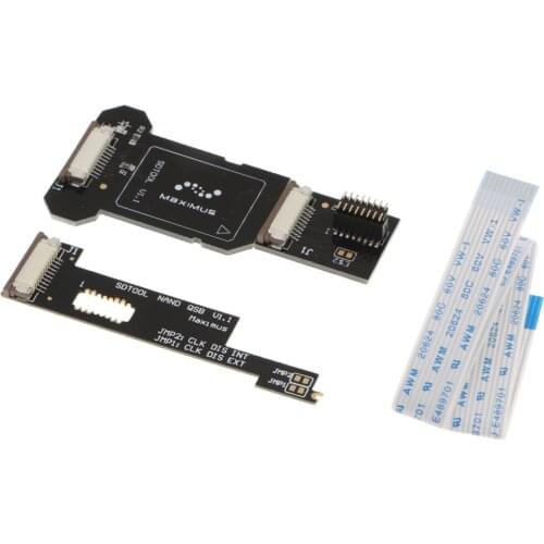 For Microsoft Xbox 360 Maximus Sdtool Nand Qsb V1.1 For 4gb Corona