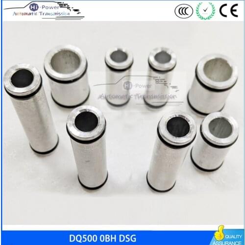 DQ500 0BH 0DE DSG 7-speed Transmission Sealing tube Valve Body Metal tube For Audi Q3 For VW Trannsporter Scirocco Tiguan