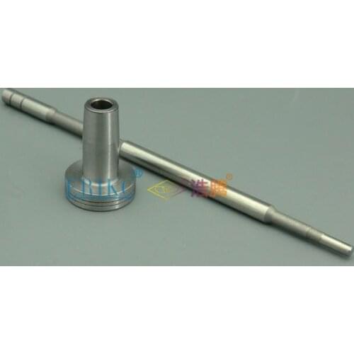 ERIKC F00RJ02004 injector nozzle valve F ooR J02 004 diesel engine injector parts FooR J02 004 control valve for bosch injector