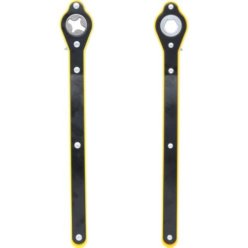 Automobile Tire Ratchet Wrench Tire Jack Removal Wrench Jack Labor Saving Wrench Jack Rocker Arm Jack