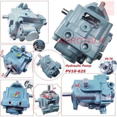 Hydraulic pump for Road Roller with DAKIN pump, Pump code: PV10-625