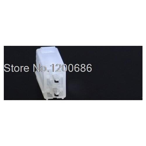 The circuit board straight needle double row spacing 4.2mm PCB 2p 5557 connector