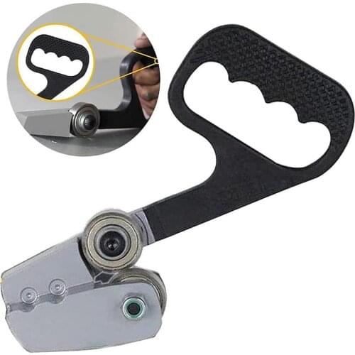 NEW Fast Metal Plate Cutter Hand Drills Wood Saws Cutting Machine Non-Slip Handle Dual-purpose Wood And Metal Sheet Cutters