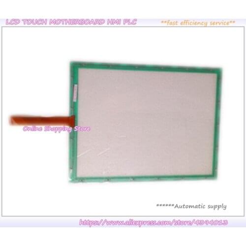 New Original N010-551-T241-T 7 Wire Touch Screen Glass