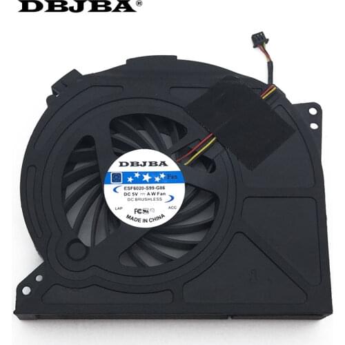 Laptop CPU Cooling Fan For DELL XPS 17 L701X L702X 0XKD45 4JGM7FAWI10 B4488.13.V1.F.GN GB0508PHV1-A