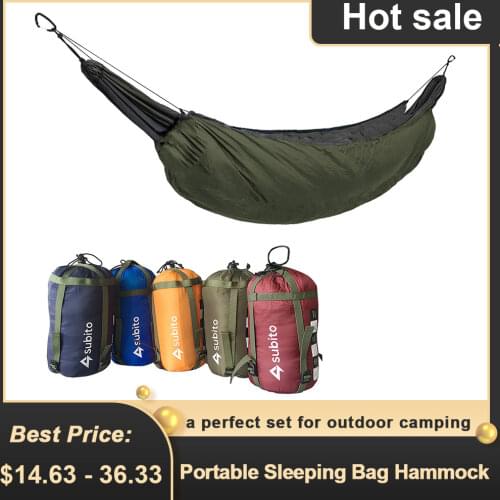 Portable Hammock Underquilt Hammock Thermal Under Blanket Hammock Insulation Accessory for Camping