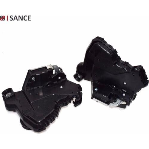 ISANCE Door Lock Actuator Front Left Right 69030-02130 69040-02120 69030-33221 For Toyota Camry Corolla Matrix Sienna Solara