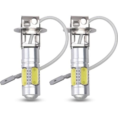 ROUXIT LED H3 Bulbs (PK22s)