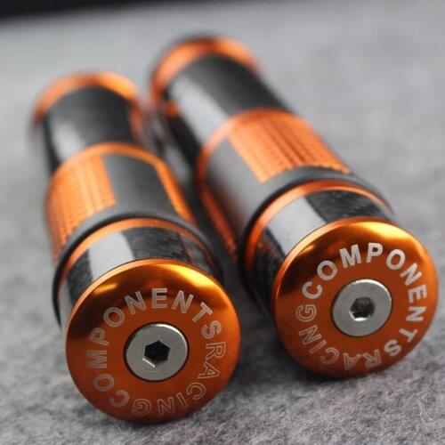 Motorcycle Handle Bar Handlebar Grips for ER-6N ER-6F Z750 Z1000 ZZR1100 ZZR1200 ZRX1100 ZRX1200 ZZR250 ZZR400 ZZR600