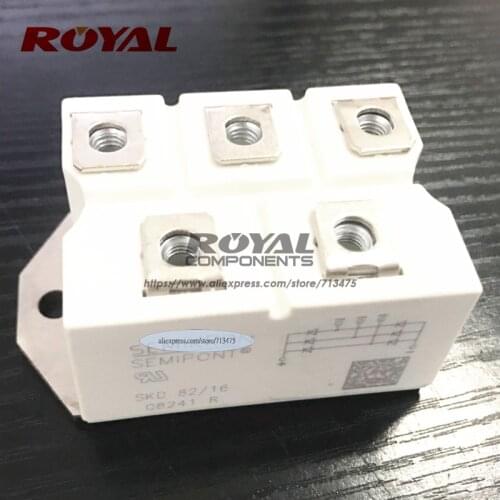 SKD82/16 SKD 82/16 NEW AND ORIGINAL