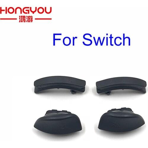 Replacemen L R ZR ZL Keys Button for Nintendo Switch Joy-Con Left Right Handle LR ZR ZL Buttons For Switch NS Controller