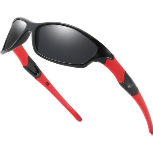 Sport Polarized Sunglasses Polaroid Sun Glasses Night Driving Mirror Goggles UV400 Sunglasses for Men Women De Sol Feminino