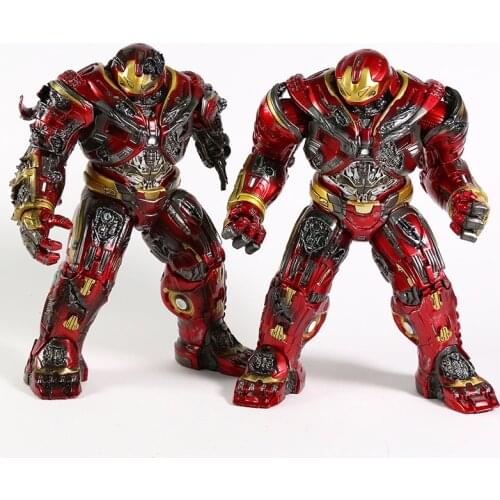 Crazy Toys Hulkbuster 1/6th Scale Collectible Figure