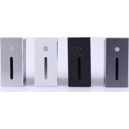 Sensor Foot Corridor Cree Stairs Led Light 3W Aluminum Led Lights Lamp Wall