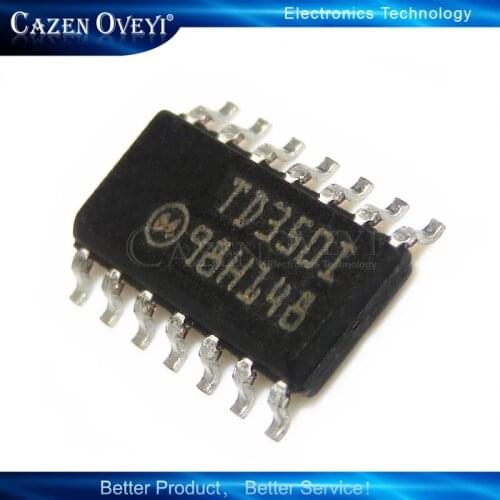 1piece TD350IDT TD350I TD3501 SOP-14 In Stock