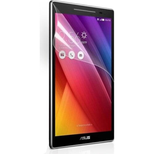 Ultra Clear Screen Protector Film Anti-Fingerprint Soft Protective Film For Asus Zenpad 8 Z380 Z380C Z380KL Z380KNL Tablet