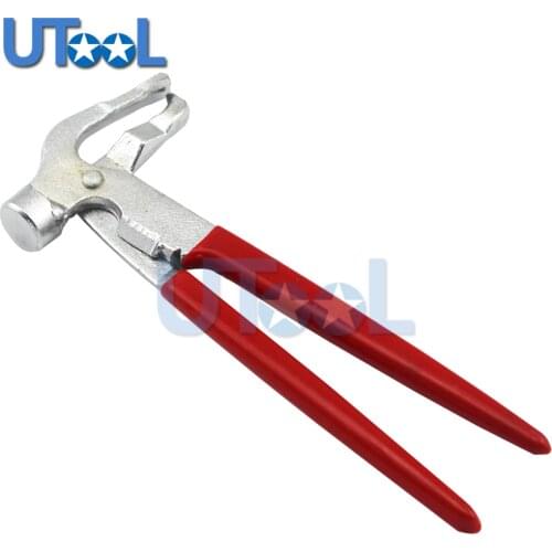 Balance Car Wheel Weight Plier Hammer