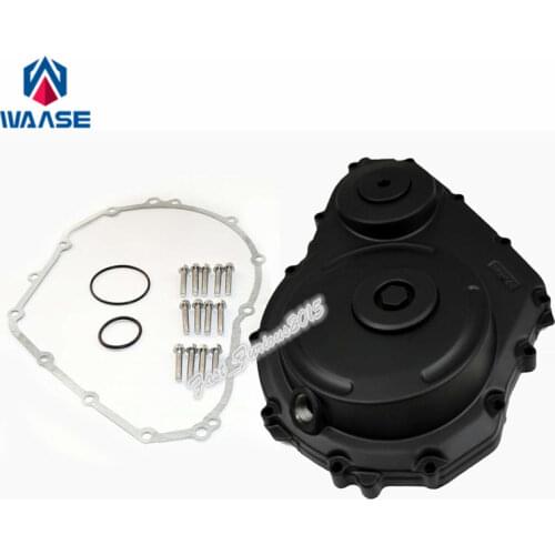 Waase Engine Clutch Cover Crankcase Cap Gasket Right Side For Suzuki GSXR 600 750 GSXR600 GSXR750 2011 2012 2013 2014 2015 2016