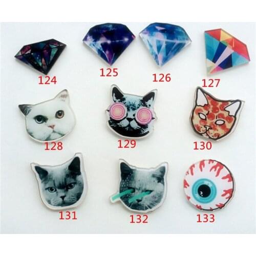 Wj.yao Brooches With Cats For Clothes