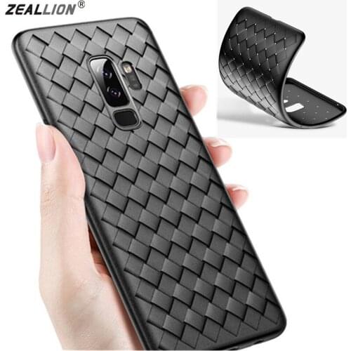 ZEALLION Phone Cases Samsung Galaxy A6 Plus